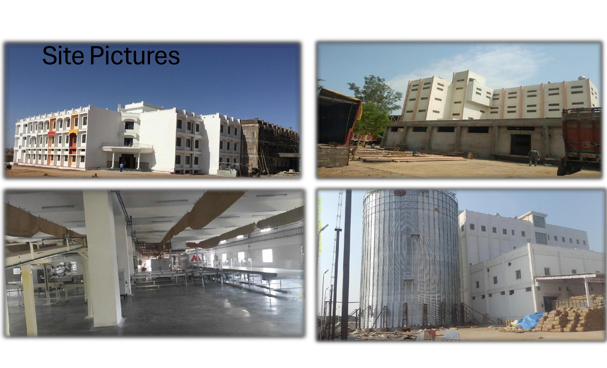 Sterling Agro Industries