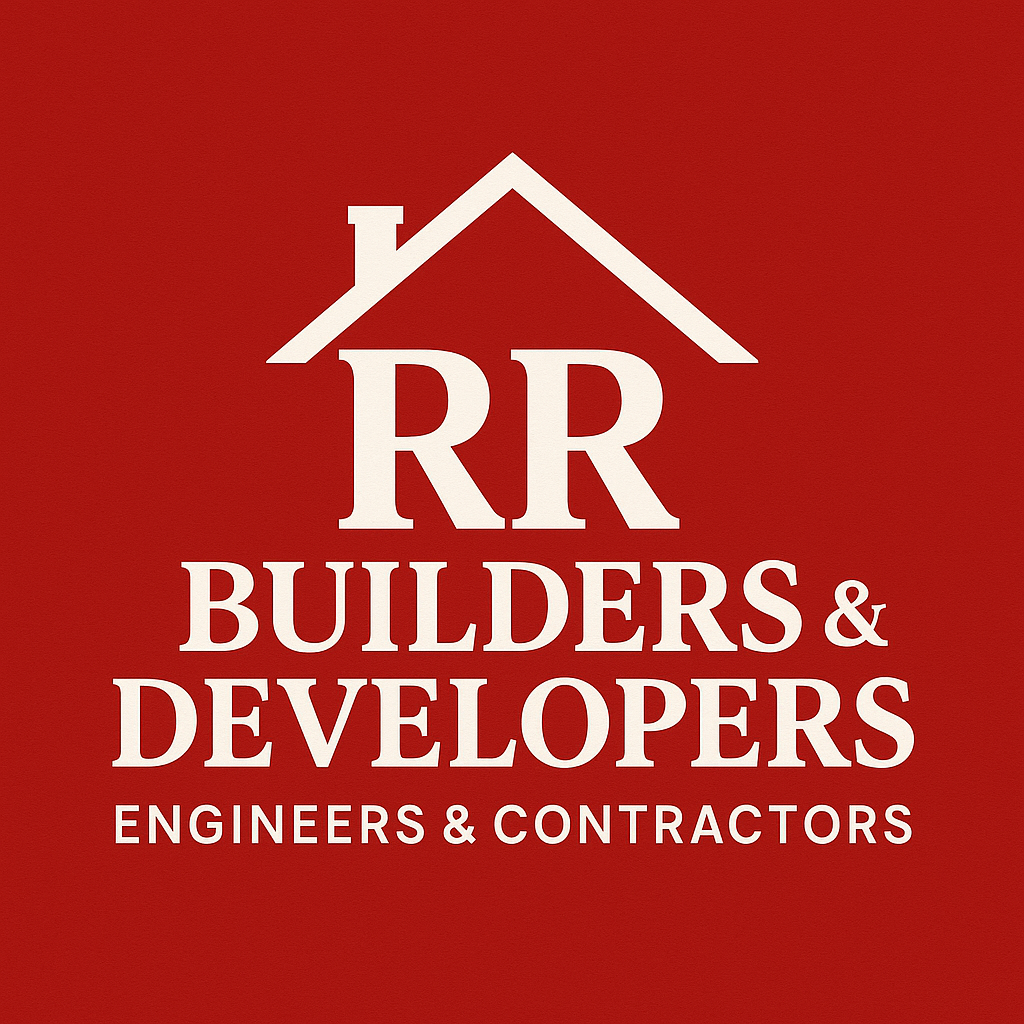 RR Builders & Developers Logo